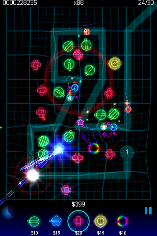 geoDefense Lite Screenshot 5