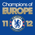 Chelsea: European Champions